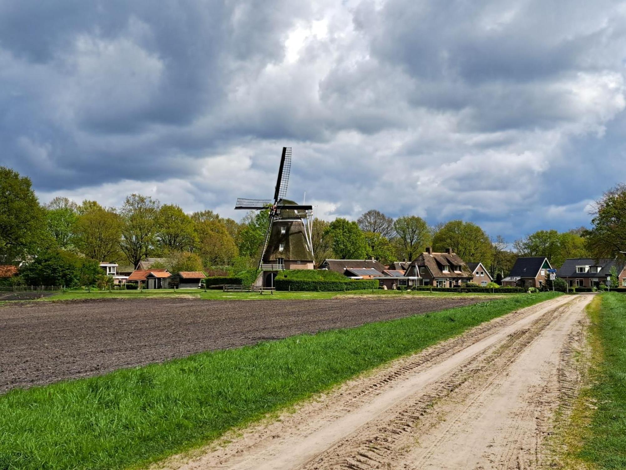 Natuurhuisje Meppen Exterior photo