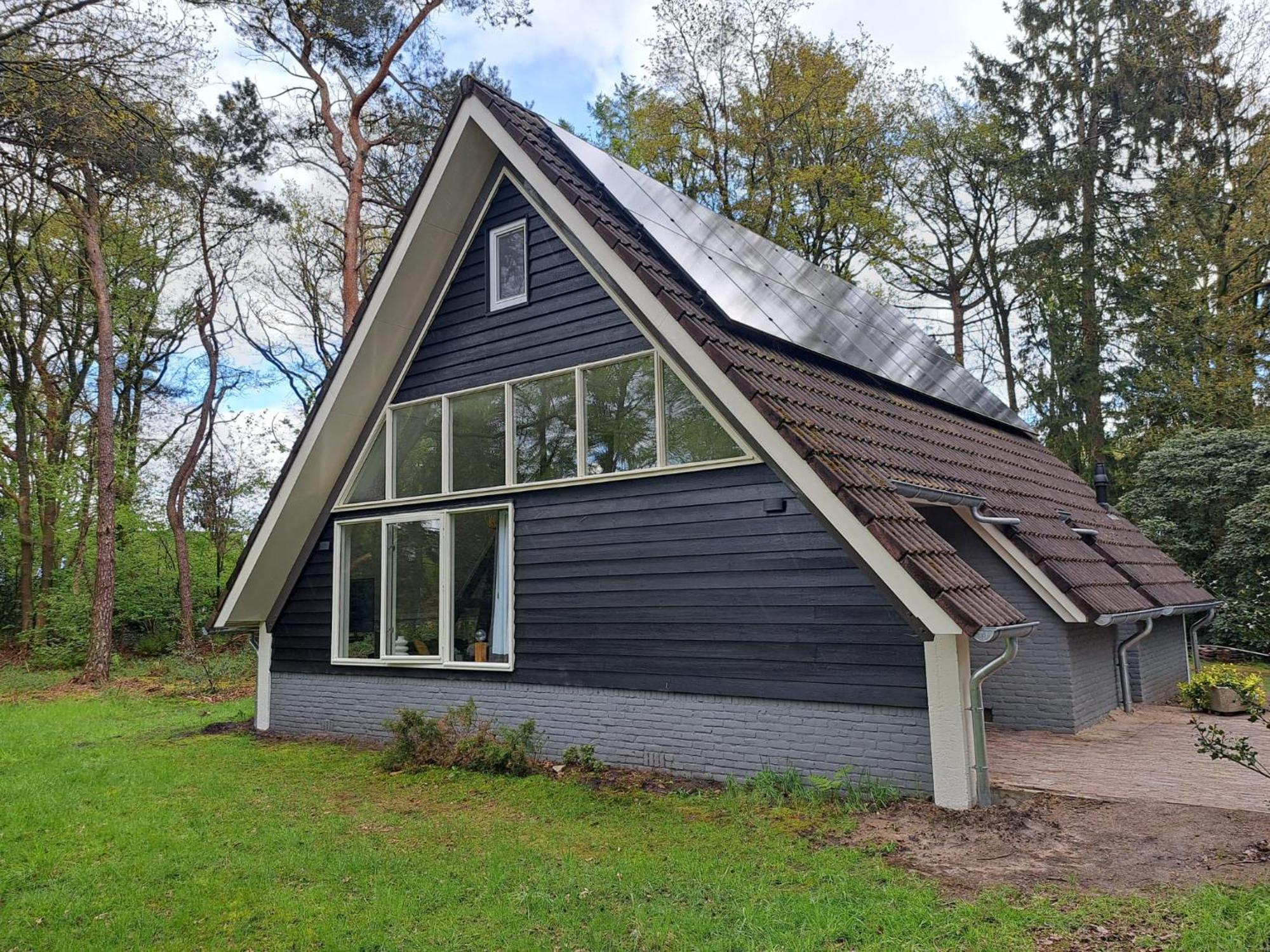 Natuurhuisje Meppen Exterior photo